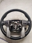Toyota 4RUNNER Lmtd, Steering Wheel W/audio, 2010-2024, Black, GS120-04220, Nice. Fixed Price $222.72.