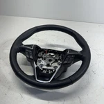 2019 - 2024 Ford Edge Steering Wheel W/ Switch Button Leather Oem Black. Fixed Price $142.99.
