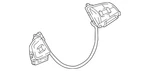 Genuine Volkswagen Control Switch 5NA-959-442-B-ICX. Fixed Price $110.49.