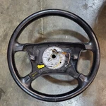 97-99 Bmw E39 5-SERIES E38 Factory 4-SPOKE Standard Leather Steering Wheel Oem. Fixed Price $99.00.