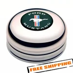 Performance 11-1025 GT3 Standard Colored Mustang Polished Horn Button. Fixed Price $69.94.