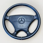 Sport Line Steering Wheel 507294 Mercedes-benz W124 W126 W140 W201 W202. Fixed Price $295.00.