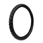 Custom Accessories 38011 Black Gripper Series Steering Wheel Cover. Fixed Price $22.06.