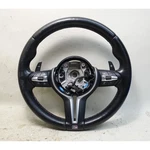 Bmw F80 M3 F83 M4 Sport Leather Steering Wheel Paddles Heated Oem 2015-2020. Fixed Price $356.25.