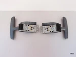 20-25 Oem Porsche 911 992 Macan Panamera Taycan Rocker Shift Switch Set Black. Fixed Price $199.00.