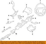 Gm Oem 14-19 Silverado 1500 Wheel Trim-steering 84353088. Fixed Price $215.73.