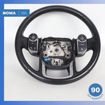 14-22 Lr Range Rover Sport L494 Leather Heated Steering Wheel W/ Switches Oem. Fixed Price $147.23.