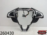 Oem 2014 Ford Fusion 2.0L Steering Wheel W/ Audio Cruise Control Switch. Fixed Price $49.99.