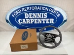 1994, 1995 Ford Mustang Gt Opal Gray Vinyl Steering Wheel Cruise Control Nos. Fixed Price $200.00.