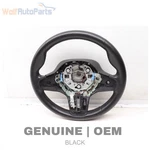 2019-2025 Bmw 330I Xdrive Sport Steering Wheel (3-SPOKE) 8746690. Fixed Price $177.49.
