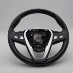 2019 - 2024 Bmw G20 330I Steering Wheel Heated Leather Paddle Shifter 7946127. Fixed Price $287.99.
