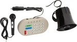 Fiamm Electronic Musical Horn & Piano Keyboard With Microphone For Pa System. Fixed Price $29.99.