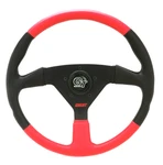 Grant Steering Wheel Formula 1 Gt Leather Grip Sport Car Boat Red & Black. Fixed Price $69.95.