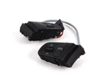 New Audi A3 8P Steering Wheel Multifunction Buttons 8J09515275PR Genuine. Fixed Price $567.05.
