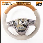 04-07 Cadillac Xlr Front Left Driver Side Steering Wheel Assembly Beige Oem. Fixed Price $263.54.