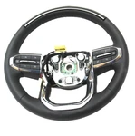 Genuine Steering Wheel Black Lane Keep Assist Heather Pre-crash Gmc Yukon. Fixed Price $199.24.