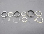 Oem Toyota AE86 T50 Manual Transmission 1-5 Speed Synchro Gear Hub Sleeve 4AG. Fixed Price $554.00.