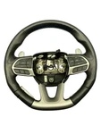 2019 Dodge Challenger Hellcat Sport Design Heat Steering Wheel W/paddle Shifters. Fixed Price $382.03.