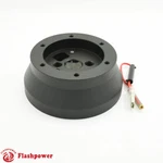 Flashpower Steering Wheel Short Adapter For Gm Chevy Ididit Flaming River Black. Fixed Price $48.50.