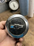 Oem Gm Chevrolet Chevy Auto Truck Steering Wheel Horn Button Cap Emblem Part Usa. Fixed Price $39.99.