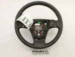 Volvo V50 S40 Leather Clad Steering Wheel 04 05 06 07 08 09 10 11. Fixed Price $35.87.