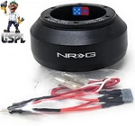 Nrg Innovations Steering Wheel Short Hub Adapter SRK-183H + Uspl Air Freshener. Fixed Price $162.80.
