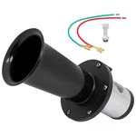 Bike Motorcycle Car Truck Horn Left Right Front Rear Upper Lower Dc 12V/24V. Fixed Price $20.23.