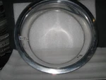 1967 1968 1969 Chevrolet Wheel Beauty Ring. Fixed Price $19.99.