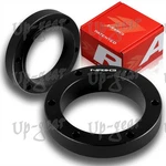 Nrg Black 0.5" Aluminum Steering Wheel Hub Adapter Spacer 6 X 70MM SRK-520BK. Fixed Price $31.00.