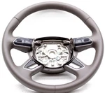 Oem Audi S8 Steering Wheel 4H0-419-091-T-INW. Fixed Price $136.89.