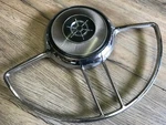 1953 1954 Packard Clipper Used Oem Steering Wheel Horn Ring/cap Assembly. Fixed Price $125.00.
