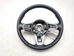 16 17 18 19 20, Mazda Miata, Steering Wheel, Black, N244-32-982, Scuffed Up, Oem. Fixed Price $157.50.
