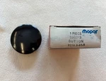 Nos 1934-1956 Steering Wheel Horn Button Dodge Plymouth Fargo Truck. Fixed Price $75.00.