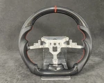 Hydro Dip Carbon Fiber Steering Wheel For Chevrolet Corvette 97-04 Usa Stock. Fixed Price $199.00.