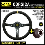 Citroen C2 Vtr / Vts Gt 03- Omp Corsica Superleggero Steering Wheel & Hub. Fixed Price $485.28.