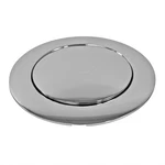 Summit Racing 772802 Horn Button Aluminum Polished Each. Fixed Price $57.99.