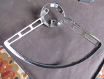 1960 1961 Plymouth Valiant Steering Wheel Horn 2072978 Nice. Fixed Price $79.99.
