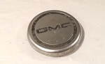 1967 To 68 Gmc Truck Oem/used Chrome Horn Cap W/black Letters Usa Steel !. Fixed Price $29.00.