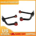 For 2004-2015 Nissan Titan 2005-2019 Armada 2-4" Lift Front Upper Control Arms. Fixed Price $102.99.