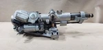 - 09 Mercedes W211 E350 Steering Column A2114603716 Oem. Fixed Price $94.95.