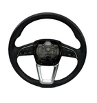 2020 Audi Q3 Steering Wheel Black Leather 83A419091D Oem. Fixed Price $45.90.