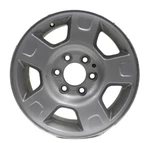 17" Ford F150 Wheel Silver Factory Oem 3553 Rim 2004-2008. Fixed Price $100.00.