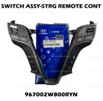 Oem Steering Remote Control Switch 967002W800RYN For Hyundai Santa Fe 13-16. Fixed Price $154.00.