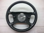 6751178 Steering Wheel Leather Black 2003 Bmw X5 900-7-1P. Fixed Price $80.75.
