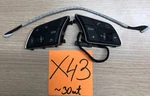 Audi Steering Wheel Control Button Assembly For A3 A4 A5 S3 S5 -8W0-951-523-E. Fixed Price $128.00.