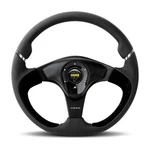 Momo Motorsport Nero Steering Wheel Black Leather And Suede, 350MM - NER35BK0B. Fixed Price $265.00.