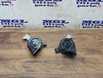 Audi Q7 Pair High Low Tone Signal Horns 4M0951221 4M0951223 2016-2020. Fixed Price $56.40.