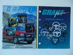 Vintage Original 1998 Grant Steering Wheels And Accessories Product Catalog. Fixed Price $30.00.