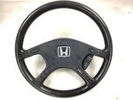 1988 1989 Accord Lxi Steering Wheel Black Used Oem. Fixed Price $99.00.