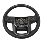 Steering Wheel Black Leather Auto Stop Lane Active Safety Assist 2023 Gmc Yukon. Fixed Price $199.25.